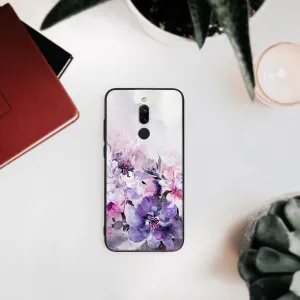 MY ART Ochranný obal Xiaomi Redmi 8 -PEONIES (156)