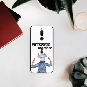 MY ART Ochranný obal Xiaomi Redmi 8-DADDY (116)