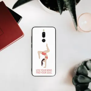 MY ART Ochranný obal Xiaomi Redmi 8 -YOGA (125)