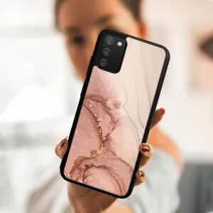 MY ART Ochranný obal Samsung Galaxy A02s -SHIMMER (152)