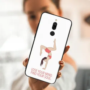MY ART Ochranný obal Xiaomi Redmi 8 -YOGA (125)