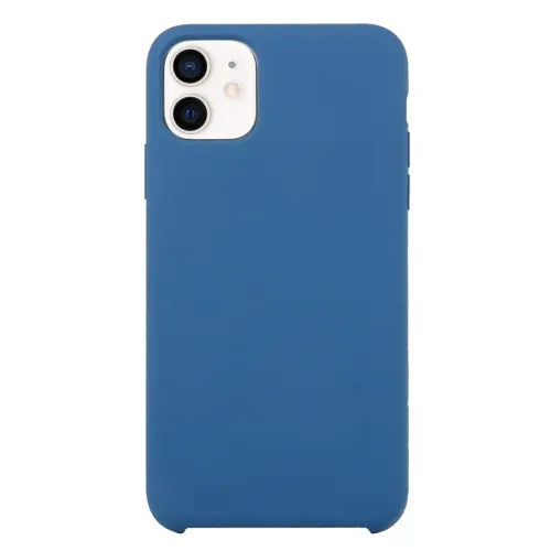 RUBBER Ochranný kryt pre Apple iPhone 14 Plus modrý
