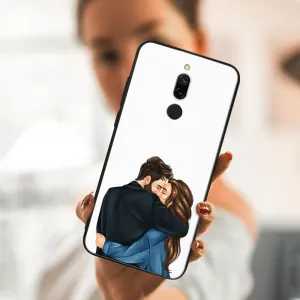 MY ART Ochranný obal Xiaomi Redmi 8-COUPLE (117)