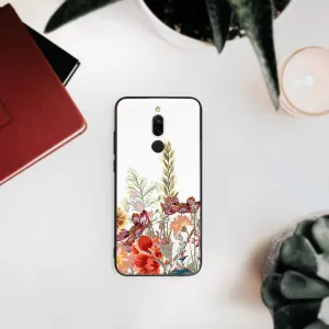 MY ART Ochranný obal Xiaomi Redmi 8 -MEADOW (159)