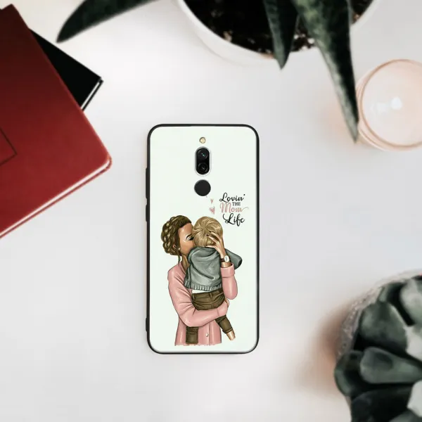 MY ART Ochranný obal Xiaomi Redmi 8-MOM LIFE (118)