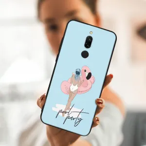 MY ART Ochranný obal Xiaomi Redmi 8 -POOL (126)