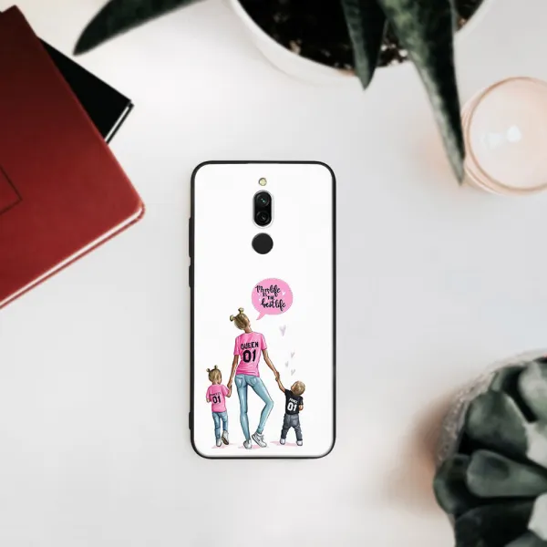 MY ART Ochranný obal Xiaomi Redmi 8-MOM (119)
