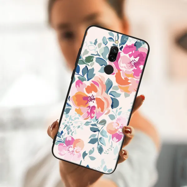 MY ART Ochranný obal Xiaomi Redmi 8 -BLOSSOM (160)