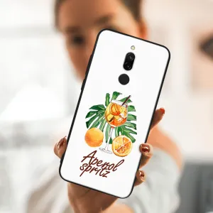 MY ART Ochranný obal Xiaomi Redmi 8 -APEROL (127)