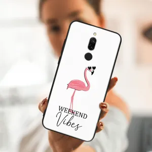 MY ART Ochranný obal Xiaomi Redmi 8 -VIBES (128)