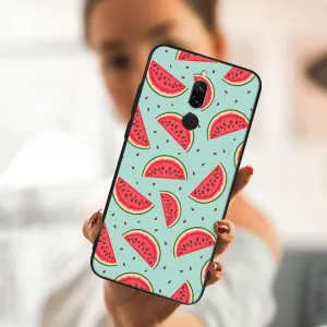 MY ART Ochranný obal Xiaomi Redmi 8 -WATERMELON (120)
