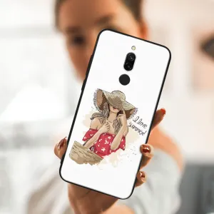 MY ART Ochranný obal Xiaomi Redmi 8 -SUMMER (129)