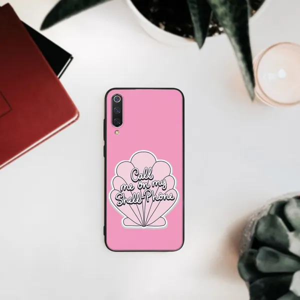 MY ART Ochranný obal Xiaomi Mi 9 SE -SHELLPHONE (123)