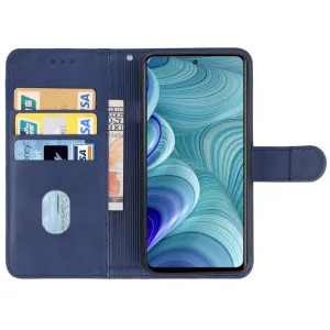 SMOOTH Peňaženkové puzdro pre Infinix Hot 11S / Hot 11S NFC modrý