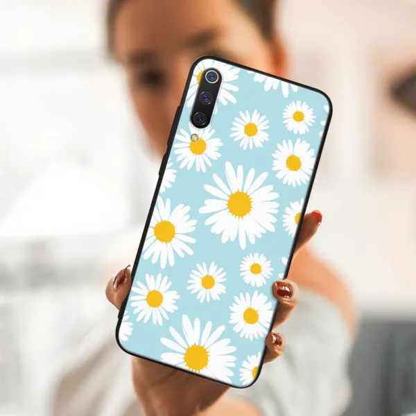 MY ART Ochranný obal Xiaomi Mi 9 SE -CAMOMILE (124)