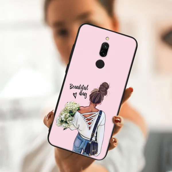 MY ART Ochranný obal Xiaomi Redmi 8 -DAY (136)