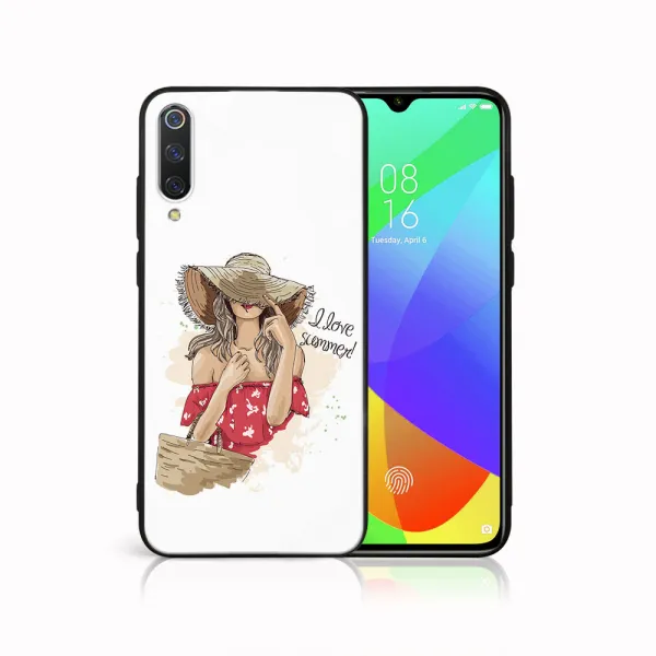MY ART Ochranný obal Xiaomi Mi 9 SE -SUMMER (129)