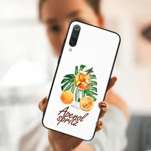 MY ART Ochranný obal Xiaomi Mi 9 SE -APEROL (127)