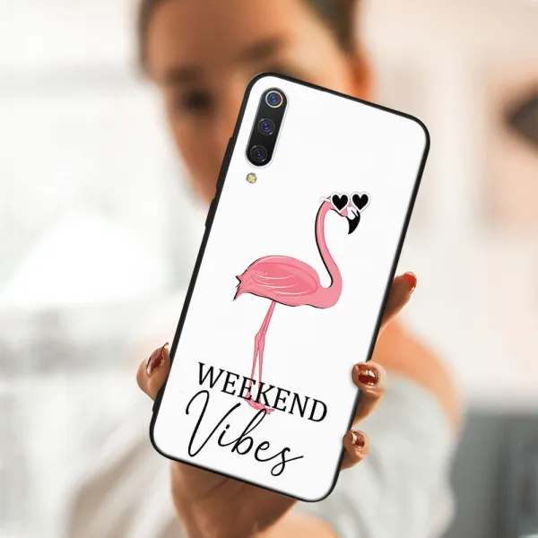 MY ART Ochranný obal Xiaomi Mi 9 SE -VIBES (128)