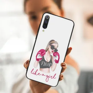 MY ART Ochranný obal Xiaomi Mi 9 SE -FIGHTER (133)