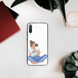 MY ART Ochranný obal Xiaomi Mi 9 SE-SUPERMOM (112)