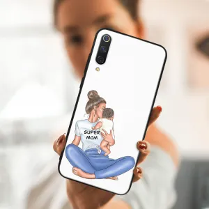 MY ART Ochranný obal Xiaomi Mi 9 SE-SUPERMOM (112)