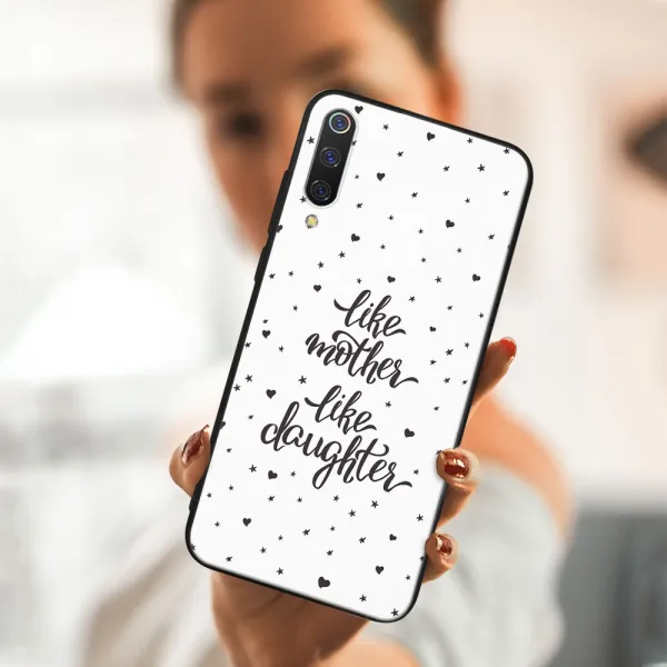 MY ART Ochranný obal Xiaomi Mi 9 SE-LIKE MOTHER (113)