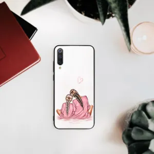MY ART Ochranný obal Xiaomi Mi 9 SE-DAUGHTER (114)