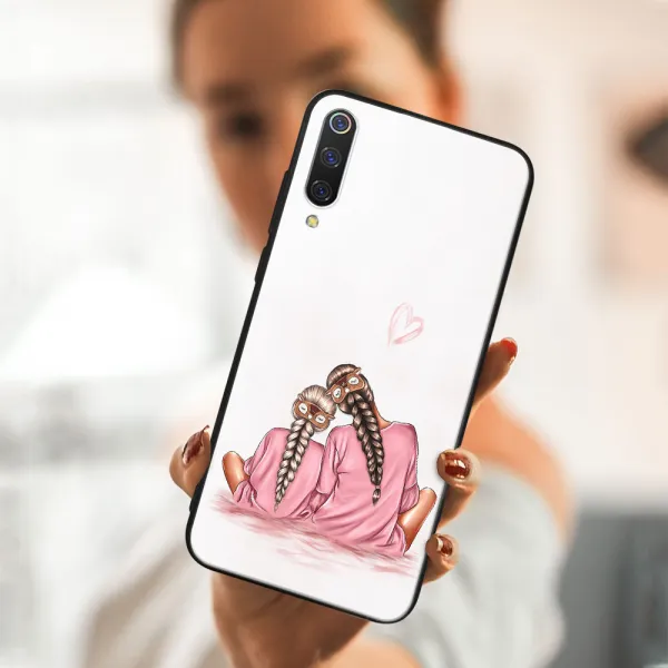MY ART Ochranný obal Xiaomi Mi 9 SE-DAUGHTER (114)