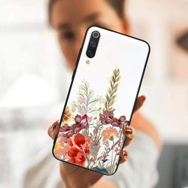 MY ART Ochranný obal Xiaomi Mi 9 SE -MEADOW (159)