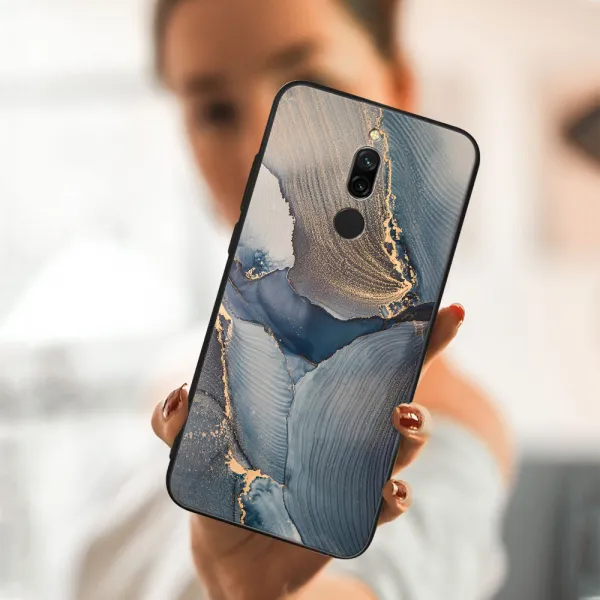 MY ART Ochranný obal Xiaomi Redmi 8 -SPARKLE (147)