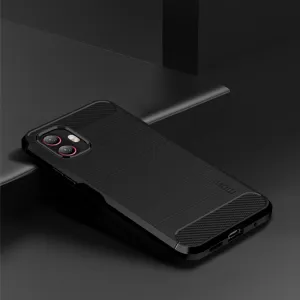 FLEXI TPU Kryt pre Samsung Galaxy Xcover 6 Pro červený