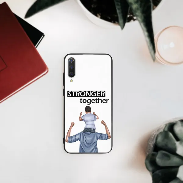 MY ART Ochranný obal Xiaomi Mi 9 SE-DADDY (116)