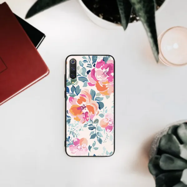 MY ART Ochranný obal Xiaomi Mi 9 SE -BLOSSOM (160)