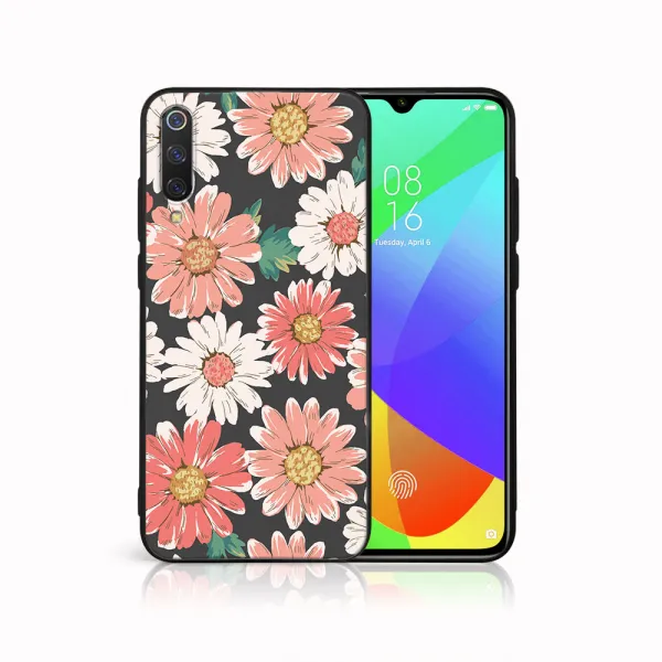 MY ART Ochranný obal Xiaomi Mi 9 SE -DAISY (161)