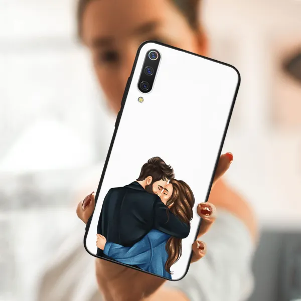 MY ART Ochranný obal Xiaomi Mi 9 SE-COUPLE (117)