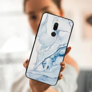 MY ART Ochranný obal Xiaomi Redmi 8 -LIGHT BLUE (149)