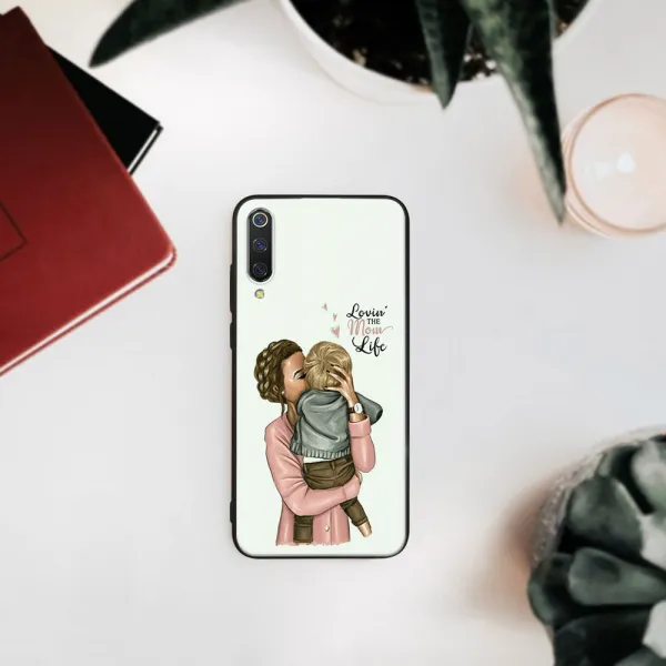 MY ART Ochranný obal Xiaomi Mi 9 SE-MOM LIFE (118)
