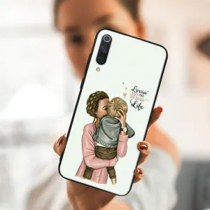 MY ART Ochranný obal Xiaomi Mi 9 SE-MOM LIFE (118)
