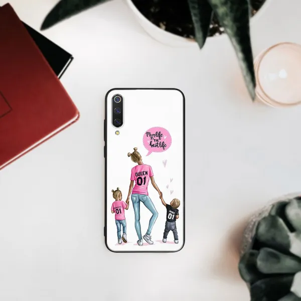 MY ART Ochranný obal Xiaomi Mi 9 SE-MOM (119)
