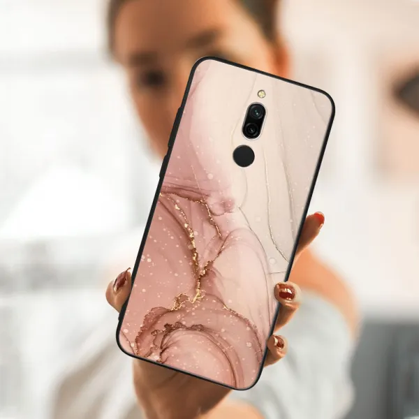 MY ART Ochranný obal Xiaomi Redmi 8 -SHIMMER (152)