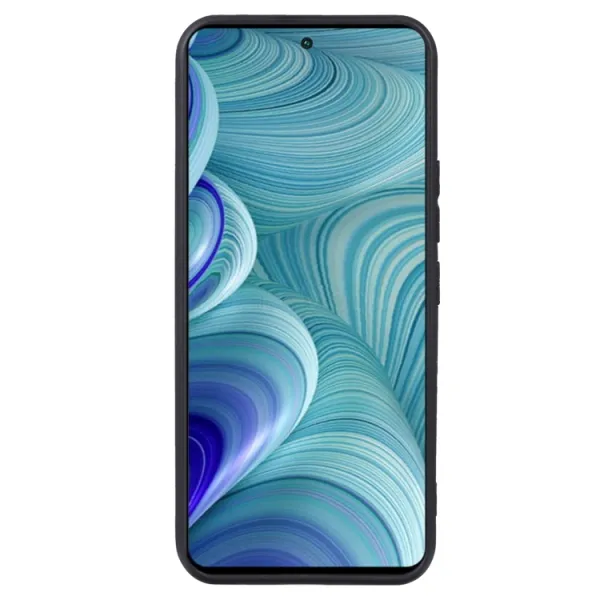 Silikónový kryt pre Infinix Hot 11S NFC čierny