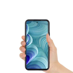 Silikónový kryt pre Infinix Hot 11S NFC čierny