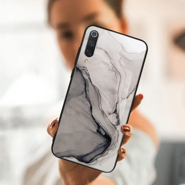 MY ART Ochranný obal Xiaomi Mi 9 SE -BLACK INK (146)