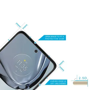 MG 9H ochranné sklo na Motorola Moto G32