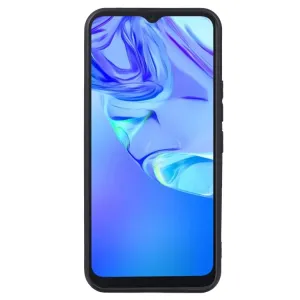 TPU Ochranný kryt TCL 305 / 306 / 30E čierny