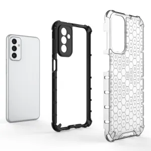 HONEYCOMB Ochranný kryt Samsung Galaxy A13 5G biely