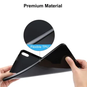 TPU Ochranný obal Xiaomi Redmi Pad čierny