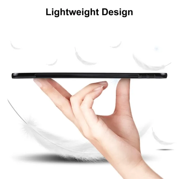 TPU Ochranný obal Xiaomi Redmi Pad čierny