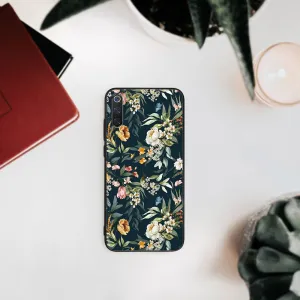 MY ART Ochranný obal Xiaomi Mi 9 SE -FLORAL (158)